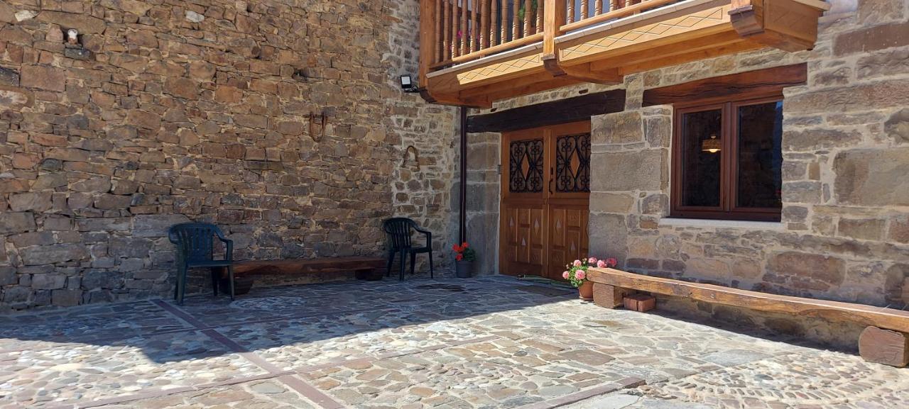 Casa Rural Pembes Exterior foto